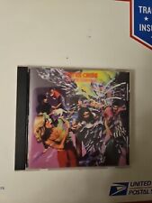 Out of Control by Peter Criss (CD,Apr-1998,Mercury)Complete Case Disc Artwork VG picture