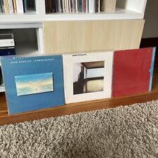Dire Straits/Knopfler Lot Of 3 Vinyl LP’s-Making Movies-Debut-Communique-NM picture