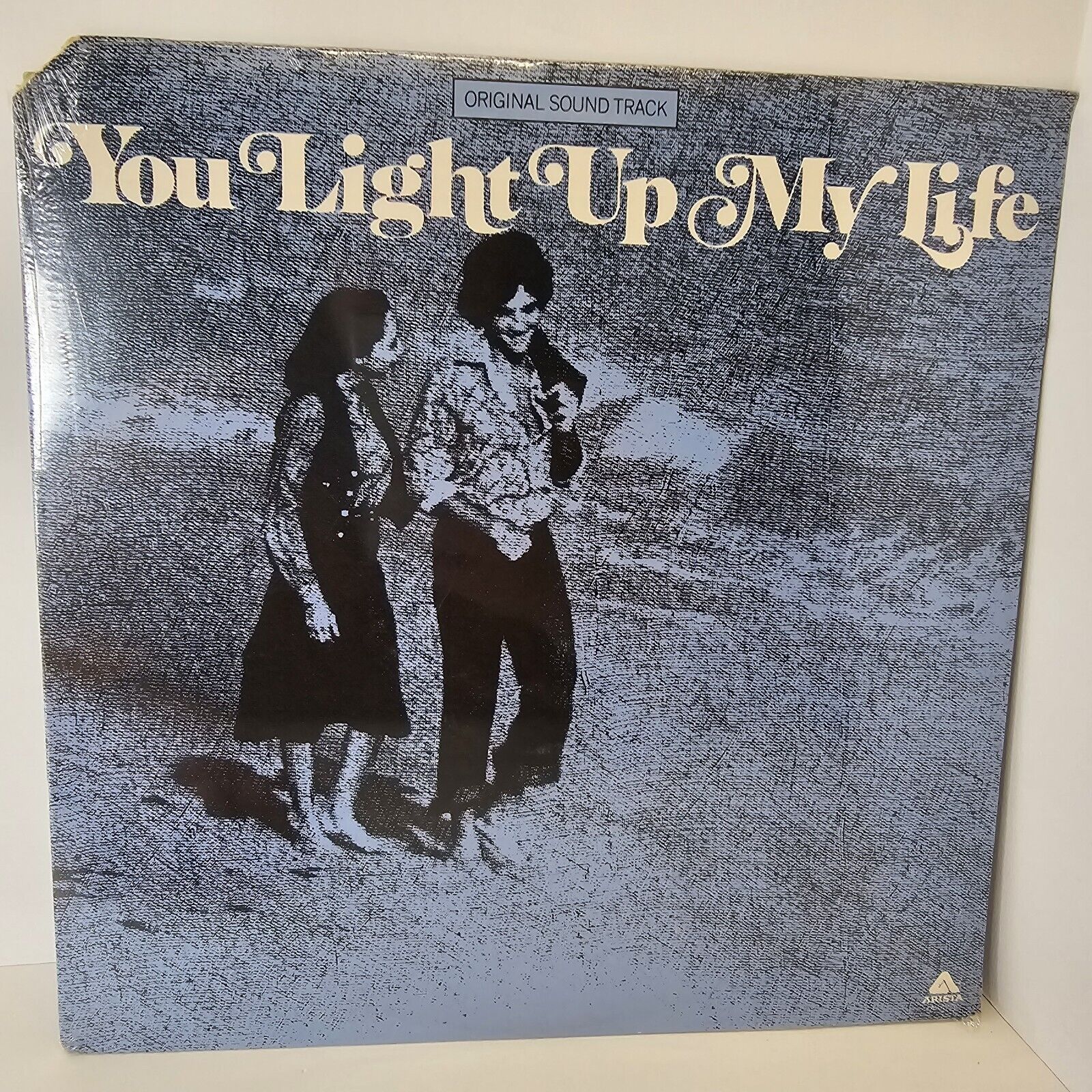 You Light Up My Life Original Sound Track 1977 Sealed LP Record Album Vinyl