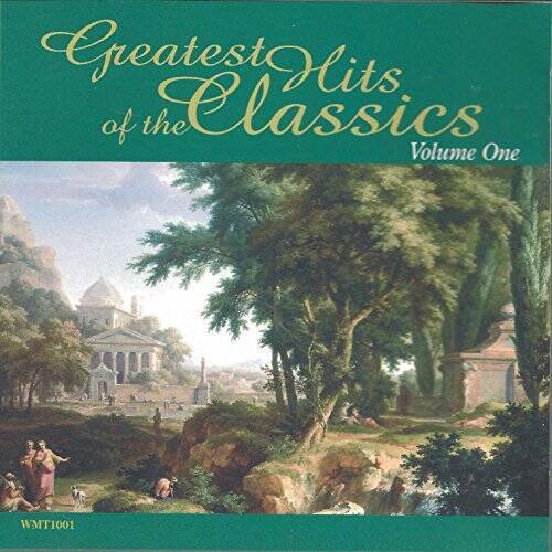 Greatest Hits of the Classics Volume One - Audio CD - VERY GOOD