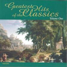 Greatest Hits of the Classics Volume One - Audio CD - VERY GOOD picture