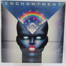 Enchantment – Utopia Columbia Records 1983 Us Original ( 1LP/Vg+/Vg) picture