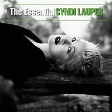 Cyndi Lauper The Essential Cyndi Lauper (CD) picture