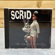 The Island of Misfit Toys by SCRID (CD, 1997, -ism Recordings) picture