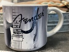 Fender Guitar Coffee Mug Tea Cup picture