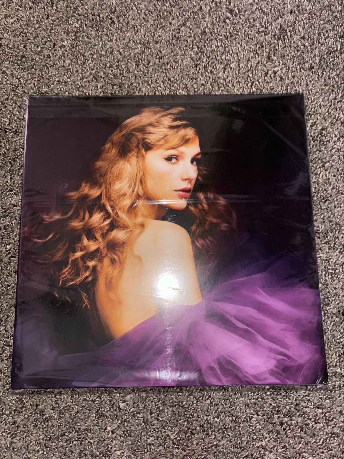 Speak Now Taylor's Version vinyl (Orchid, Violet, & Lilac) all 3 variants in one