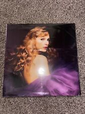 Speak Now Taylor's Version vinyl (Orchid, Violet, & Lilac) all 3 variants in one picture