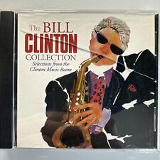 The Bill Clinton Collection CD Selections From The Clinton Music Room picture