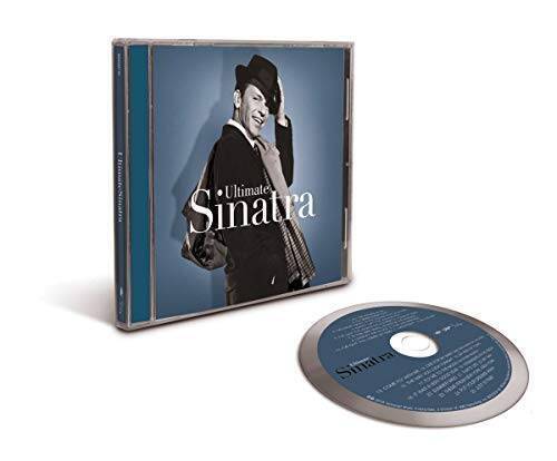 Ultimate Sinatra - Audio CD By Frank Sinatra - GOOD