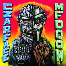Czarface Meets Metal Face by Czarface (Record, 2018) picture