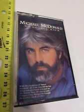 Michael McDonald  No Lookin' Back Cassette Tape picture