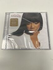 Brandy Christmas With Brandy (CD) new  CASE DAMAGED picture