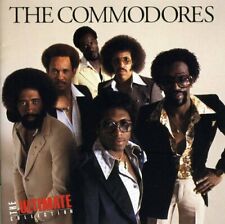 The Commodores : The Ultimate Collection CD (1998) picture
