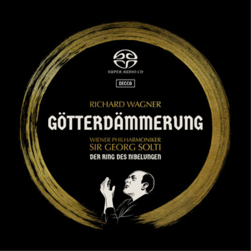 Richard Wagner Richard Wagner: Götterdämmerung (CD) Hybrid (UK IMPORT)