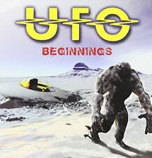 UFO - Beginnings - 2 CD - **Excellent Condition** - RARE picture