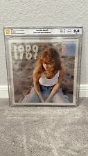 Taylor Swift 1989 Rose Garden Pink Limited Edition Vinyl Sealed VMG 9 NM picture