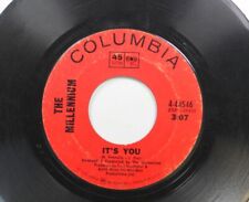Hear Rock Psych 45 The Millennium - Its You / I Just Want To Be Your Friend picture