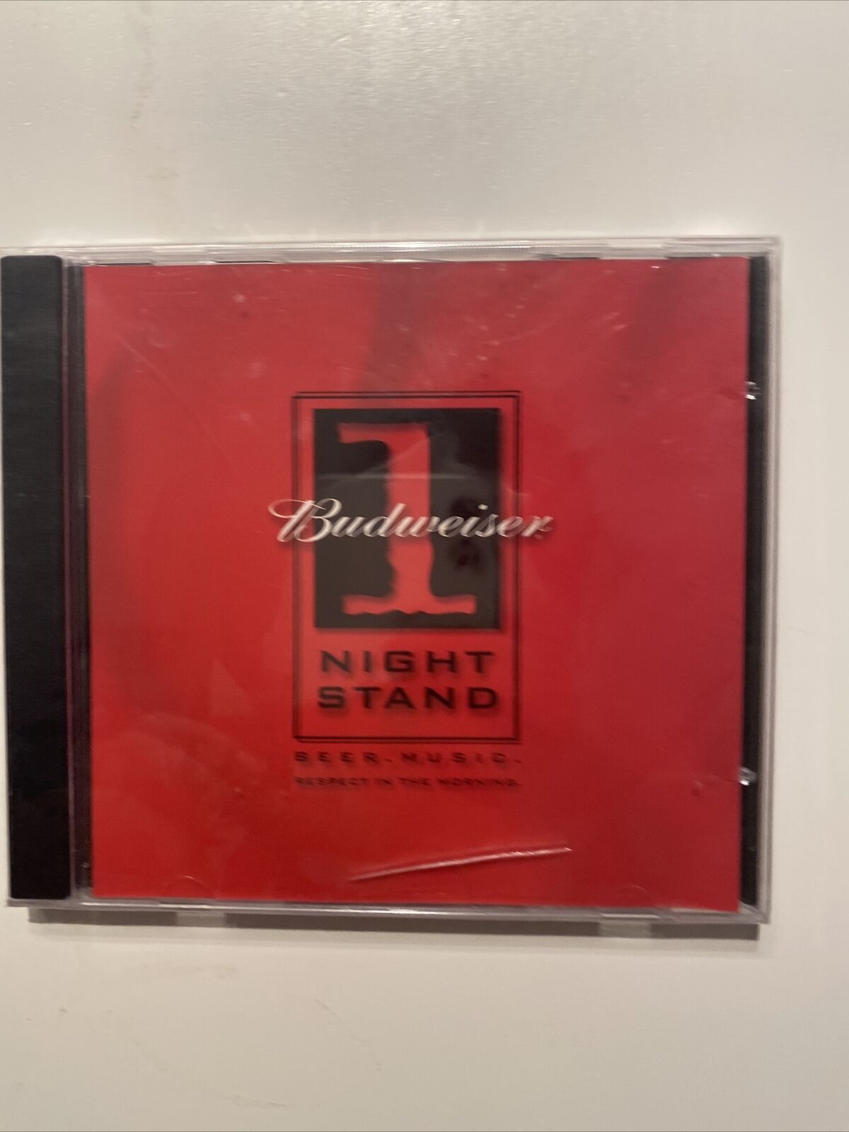 Budweiser 1 One Night Stand Beer Music Respect In The Morning CD