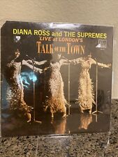 Diana Ross And The Supremes Live At London Talk Of The Town picture