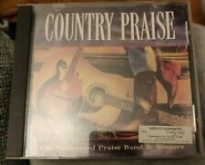 The Rosewood Praise Band & Singers - Country Praise CD *RARE* 1994 Benson picture