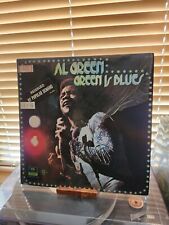 Al Green, Green Is Blues, 1972 Hi Records Stereo, SHL-32055, VG+/VG+ picture