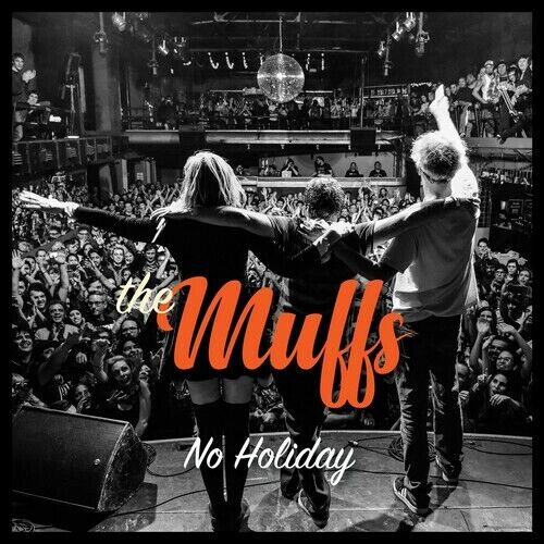 The Muffs - No Holiday [New Vinyl LP]
