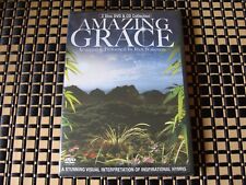 Bundle: Rick Wakeman : Amazing Grace  Sealed NTSC Region Free DVD & CD Christmas picture