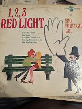1910 Fruitgum Co. - 1.2.3 Red Light Buddah 5022 Vinyl LP Record picture