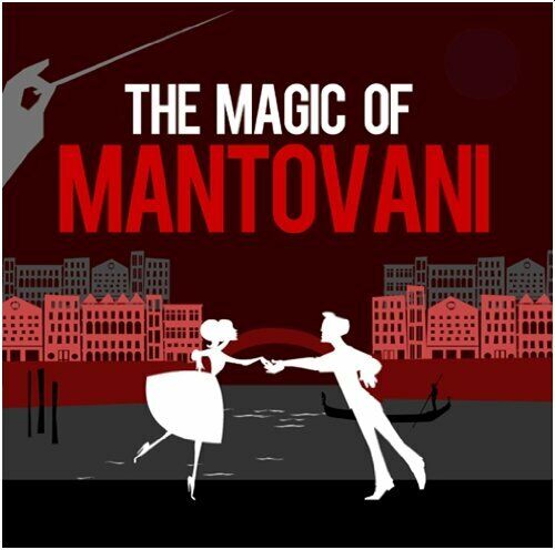 Mantovani - The Magic Of Mantovani - Mantovani CD 14VG The Fast 