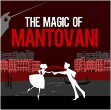 Mantovani - The Magic Of Mantovani - Mantovani CD 14VG The Fast  picture