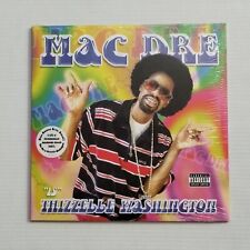Mac Dre Thizzelle Washington Psychedelic Rainbow LE 2017 Vinyl New Sealed Rare  picture