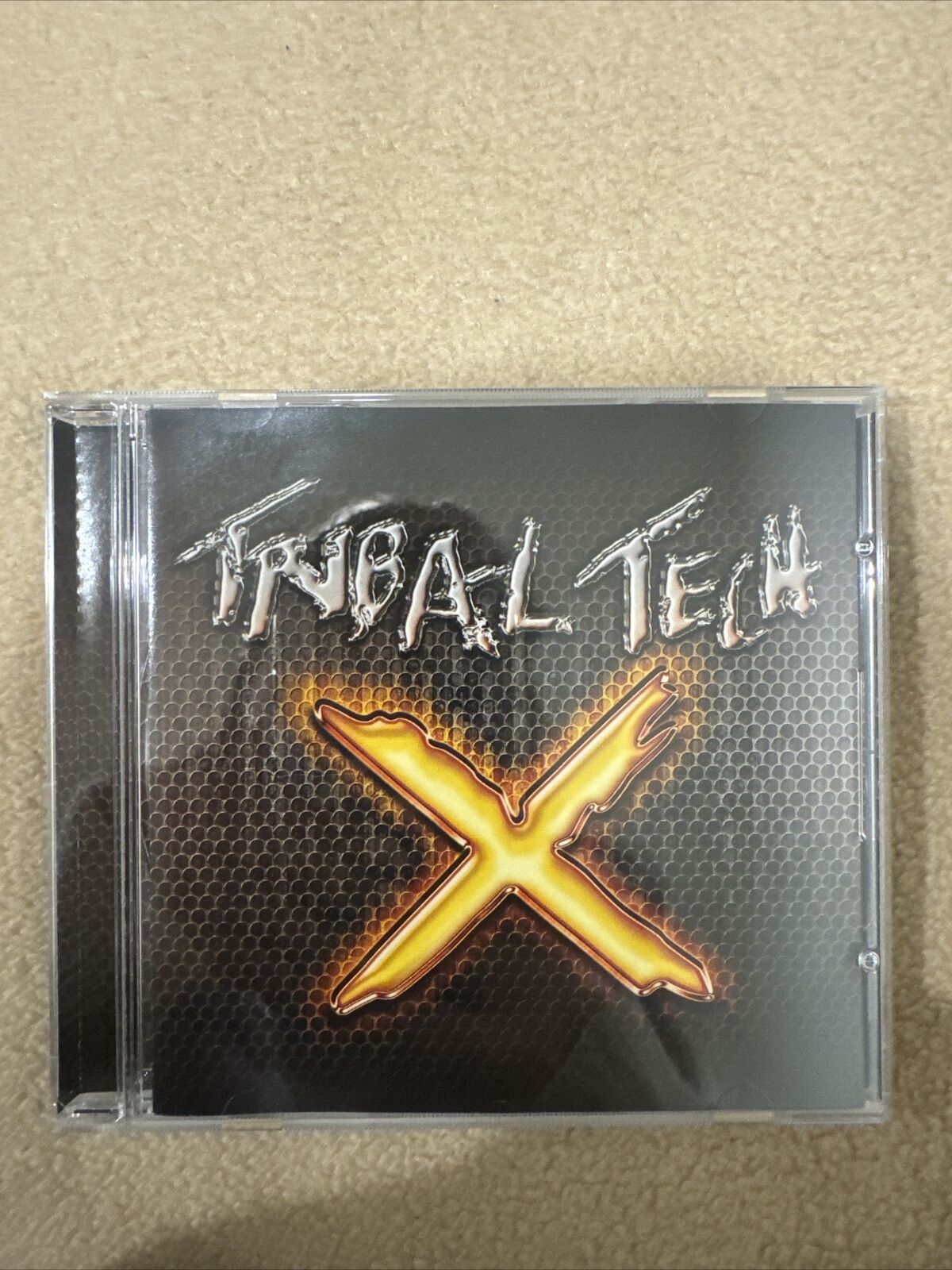X by Tribal Tech (Jazz) (CD, 2012, Tone Center)