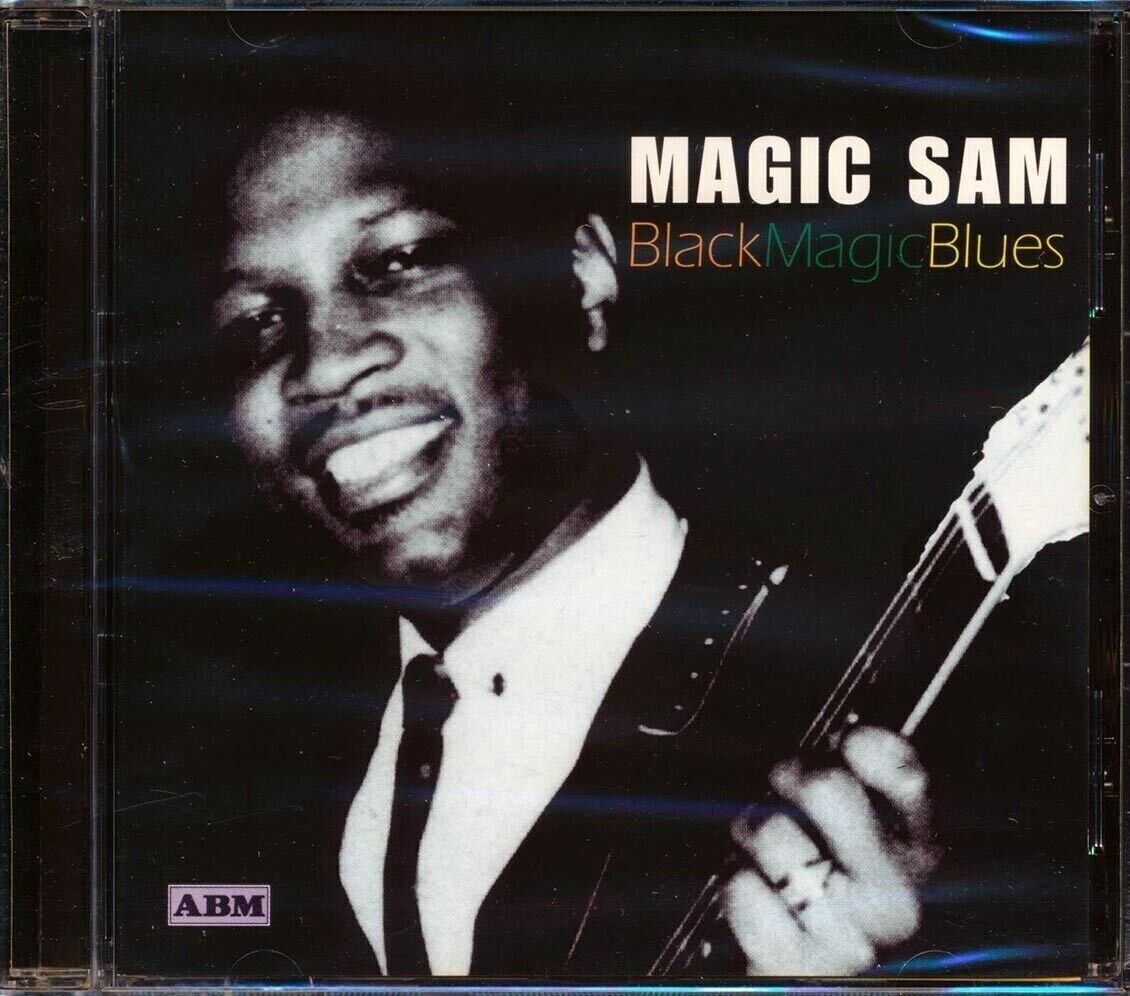 Magic Sam - Black Magic Blues