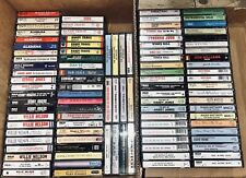Lot Of 98 Classical Cassette Tapes RCA DG London Philips XDR Seraphim Laserlight picture