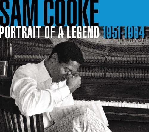 Sam Cooke Portrait of a Legend (CD)