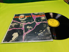 Wild Bill Davis at Birdland. Vinyl LP picture