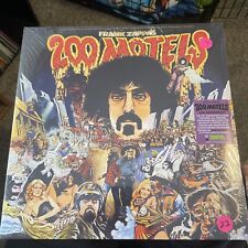 Frank Zappa 200 Motels The Mothers Of Invention 50th Anniversary Vinyl Record picture