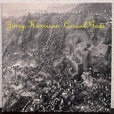 JERRY HARRISON & CASUAL GODS - Self Titled (Sire) - 12