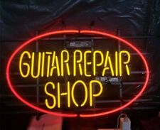 Guitar Repair Shop 24