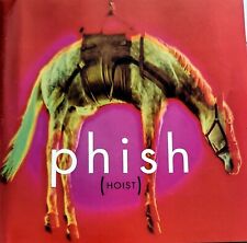 Phish-Hoist CD, 1994 Elektra N.MINT/MINT picture