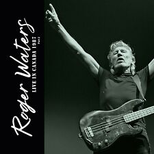 Roger Waters Live in Canada 1987 - Part (Vinyl) (UK IMPORT) (PRESALE 07/19/2024) picture