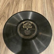 78RPM Victor 17885 Billy Murray - Ballymooney / Floating Green River picture