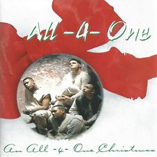 All-4-one Xmas by All-4-One (Cd 1995) picture