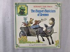 Kermit the Frog presents The Muppet Musicians of Bremen, Sealed Vintage 1976 picture