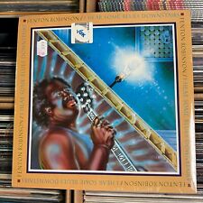 Hear Some Blues Downstairs LP Record Album Vinyl Sealed Fenton Robinson Blues picture