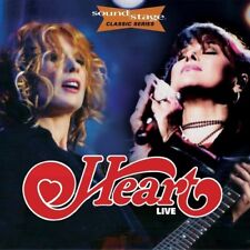 Heart - Live On Soundstage (classic Series) [New CD] With DVD picture