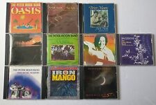 THE PETER MOON BAND 10 CD LOT/ BUNDLE RARE Out Of Print picture