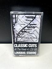 RARE TAPE KINGZ CLASSIC CUTS LOVEBUG STARSKI LIVE AT THE FEVER 4/23/93 MIXTAPE picture