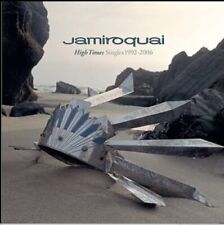 Jamiroquai - High Times: The Singles [New Vinyl LP] Gatefold LP Jacket picture