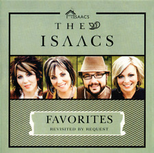The Isaacs ~ Favorites Revisited By Request CD 2018 House Of Isaacs •• NEW •• picture